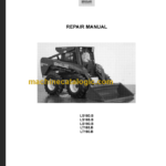 LS180B-LS185B-LS190B REPAIR MANUAL