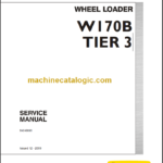 W170B TIER3 SERVICE MANUAL