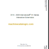 NAVISTAR HV SERIES INTERACTIVE SCHEMATICS