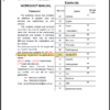 JAC MOTORS CITYSTAR 5 WORKSHOP MANUAL