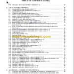 NAVISTAR DURASTAR 4100-4300 CIRCUIT DIAGRAMS