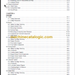 YANMAR VIO82 SERVICE MANUAL