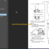 NEW HOLLAND E70 SHOP MANUAL