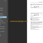 B90B-B95B-B95BLR-B95BTC-B110B-B115B SERVICE MANUAL