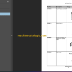 F4CE9484-F4DE9484-F4DE9687-F4GE9684 SERVICE MANUAL