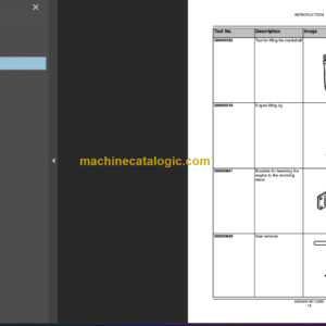 F4CE9484-F4DE9484-F4DE9687-F4GE9684 SERVICE MANUAL