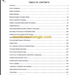 NAVISTAR MAXXFORCE DT9-DT10 ENGINE SERVICE MANUAL