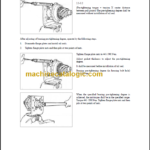 JAC MOTORS CITYSTAR 5 WORKSHOP MANUAL