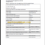 NAVISTAR EGES175-1 DIAGNOSTIC MANUAL