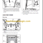 TAKEUCHI TB280FR Hydraulic Excavator Operator's Manual