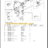 TAKEUCHI TB035 Compact Excavator Parts Manual