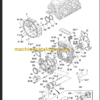 TAKEUCHI TB1160W Hydraulic Excavator Parts Manual