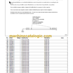 LIEBHERR LR1100 PARTS CATALOGUE