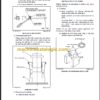 NEW HOLLAND E70 SHOP MANUAL