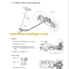 KOMATSU FB10 14 15 18-5 SHOP MANUAL