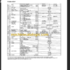 KOMATSU FB20EX(G) 25EX(G)-5 SHOP MANUAL