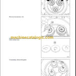 B90B-B95B-B95BLR-B95BTC-B110B-B115B SERVICE MANUAL