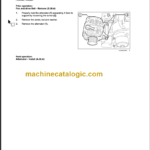 F4CE9484-F4DE9484-F4DE9687-F4GE9684 SERVICE MANUAL