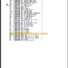 TAKEUCHI TB1160W Hydraulic Excavator Parts Manual