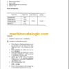 KOMATSU FB10 14 15 18-4 SHOP MANUAL