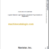 NAVISTAR Logiciel Diamond Logic Builder