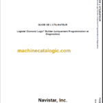 NAVISTAR Logiciel Diamond Logic Builder