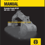 EC160 SERVICE MANUAL