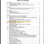 NAVISTAR 5000i-9000i SERVICE MANUAL
