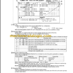 TAKEUCHI TB1160W Hydraulic Excavator Parts Manual
