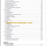 YANMAR SV100 SERVICE MANUAL