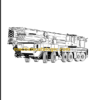 LIEBHERR Crane LTM 1250 6.1 Instruction Manual ESP