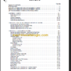 KOMATSU BX50 SERVICE MANUAL