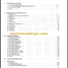 KOMATSU Z24(ZB) SHOP MANUAL