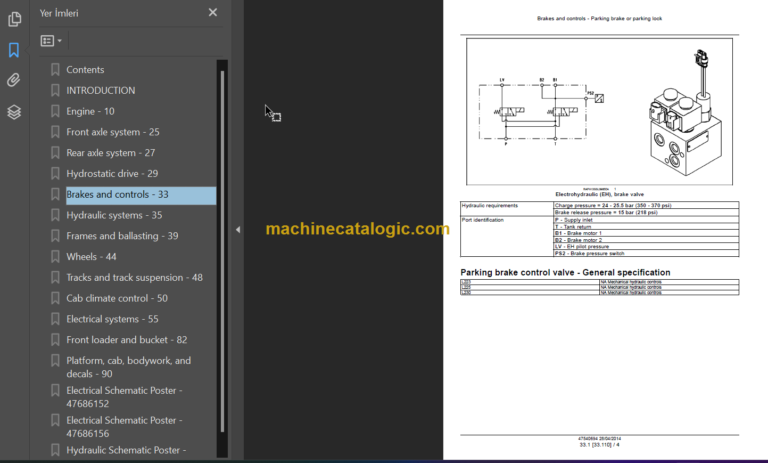 L223-L225-L230 C232-C238 SERVICE MANUAL