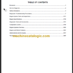 NAVISTAR MAXXFORCE 11-13 ENGINE DIAGNOSTIC MANUAL