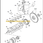 TAKEUCHI TB1160W Hydraulic Excavator Parts Manual