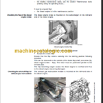 LIEBHERR D934 D936 D946 OPERATING MANUAL