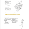 KOMATSU FG50 60 70-5 OPERATION MANUAL