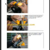 KOMATSU MWP14(W)-1R MWS20(W)-1R WORKSHOP MANUAL