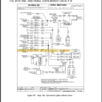 NAVISTAR IC BUS BE-CE BODY CIRCUIT DIAGRAMS