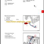 YANMAR SV120 2PB SERVICE MANUAL