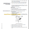 LIEBHERR D934 D936 D946 OPERATING MANUAL