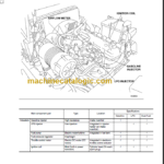 KOMATSU BX50 SERVICE MANUAL