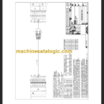 KOMATSU MWP14(W)-1R MWS20(W)-1R WORKSHOP MANUAL