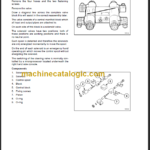 B90B-B95B-B95BLR SERVICE MANUAL 2011