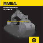 EC270 SERVICE MANUAL