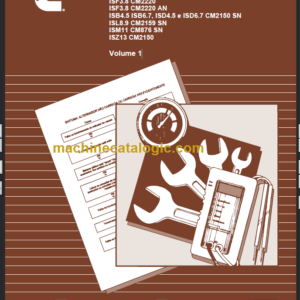 CUMMINS ISF 2.8-3.8 DIAGNOSTICO MANUAL