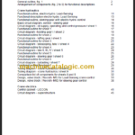 LIEBHERR LTM1050 SUPERSTRUCTURE