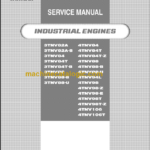 YANMAR 4TNV94L SERVICE MANUAL