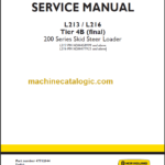 L213-L216 SERVICE MANUAL